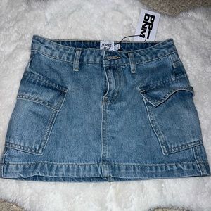 Cargo Skirt NWT